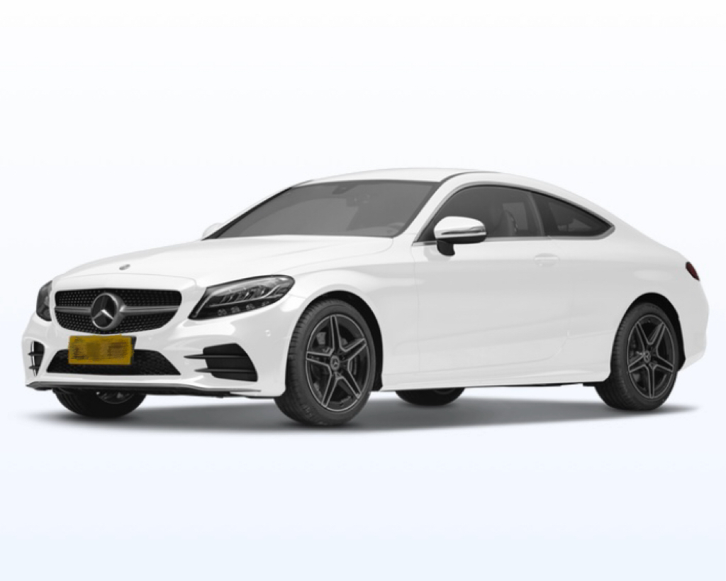 Mercedes Benz C250 Travel Edition