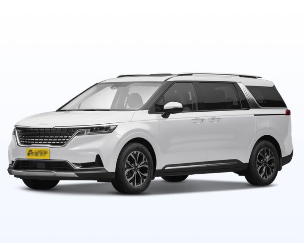 Kia 8 seater MPV